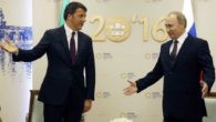 Renzi, storica visita in Russia: "Chiederemo stop rinnovo automatico delle sanzioni"