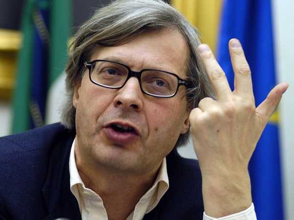 Antimafia, Vittorio Sgarbi sul pm Di Matteo: "Minacce di Riina non sono pericolo concreto"