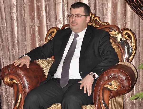 Bashar Al-Kiki