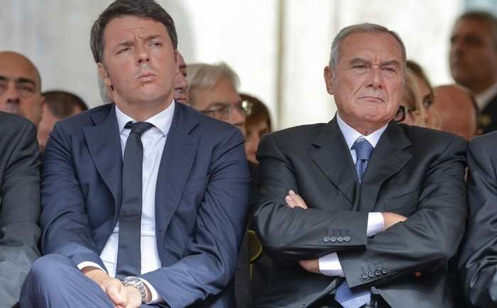 Dichiarazioni redditi 2015 dei politici: Grasso dichiara 345mila euro, Renzi 107mila