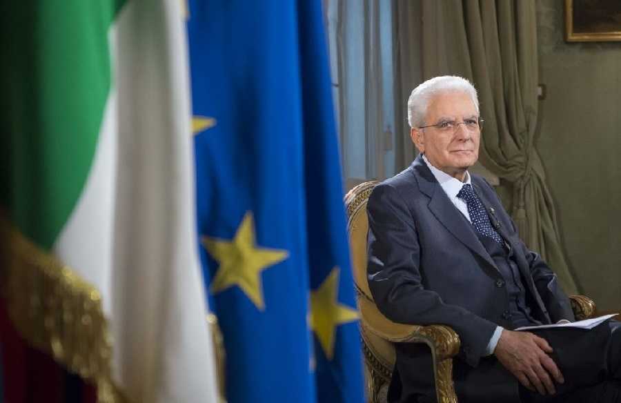 Mattarella sull'Ue: "Periodo dominato dall'incertezza e dalla paura verso l'integrazione"