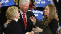 Presidenziali Usa, Bill Clinton sulla moglie Hillary: "Unica capace di cambiare in meglio le vostre vite"