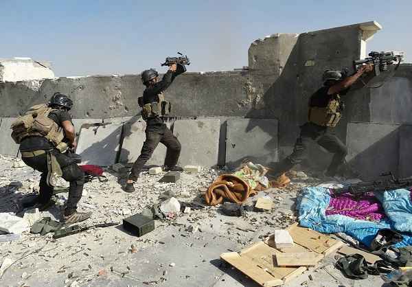 Isis, Presidente del Ninawa (Iraq) a Palermo: "L'Ue ci aiuti, Mosul presto libera dai jihadisti"