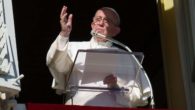 Angelus Papa Francesco: "Dio disperda ogni progetto di terrore e di morte"