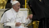 Suore di clausura a Papa Francesco: "Per noi molto pericoloso entrare in internet"