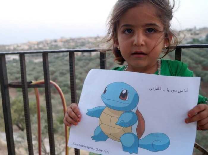 Siria, appello dei bambini in guerra: "Invece dei Pokémon trovate noi, e salvateci"