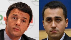 Legge elettorale, scontro Pd-M5S: "Renzi vuole cambiare l'Italicum per paura di perdere"