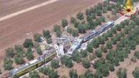 Puglia, scontro frontale tra due treni tra Corato e Andria: almeno 11 morti, decine di feriti