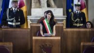 Roma, Virginia Raggi: "Ci hanno lasciato una città in macerie, ma ce la faremo"