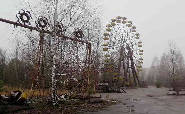Chernobyl, l'Ucraina pensa di trasformarla in un parco solare
