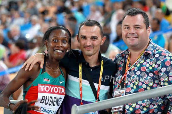 Doping, allenatore d'atletica italiano citato in giudizio in un Tribunale keniota