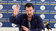 Matteo Salvini, intervista-comizio: "Molliamo in mezzo al bosco gli immigrati"