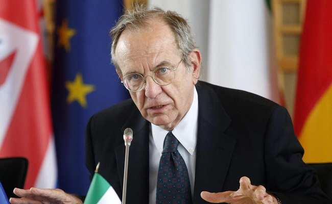 Dossier su banche ed Mps, Padoan: "Informazioni del tutto fantasiose e strumentalizzate"