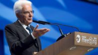 Presidente Mattarella al Meeting di Rimini: "Vietando l'ingresso non si risolve l'immigrazione"