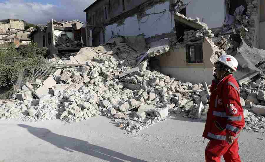 Terremoto, Segretario Ordine dei Geologi del Lazio: "Possibile un'altra scossa nel Centro Italia"