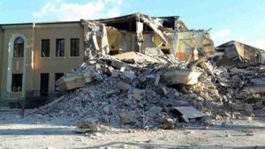 Terremoto, vice pres. Regione Lazio: "Paesi colpiti saranno ricostruiti dove sono collocati oggi"