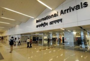 Sicurezza, aeroporto di New Delhi: italiano viola i sistemi di sicurezza con biglietto falso