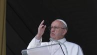 Papa Francesco, Angelus: "Pace e giustizia per le donne violentate e schiave"