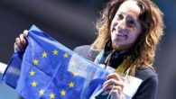 Portavoce Ue: "Quello di Di Francisca un bel gesto che sottolinea il ruolo positivo dello sport"