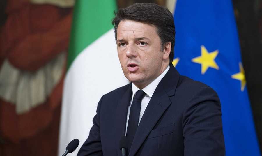 Premier Renzi ai militari impegnati nelle missioni internazionali: "Siamo orgogliosi di voi"