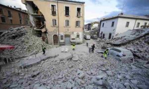Terremoto, hotel di Cesenatico decide di ospitare i terremotati nelle proprie stanze