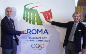 Olimpiadi, Alemanno sul no della Raggi: "Nel 2011 ricevemmo il rifiuto di Mario Monti"