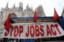 Lavoro, aumentano i licenziamenti. Economico del Pd: "Jobs Act non è un fallimento"