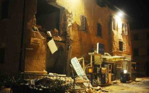 Terremoto, presidente ordine geologi del Lazio: "Non escludo la possibilità di altre repliche"
