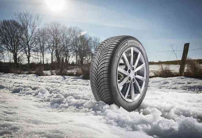 Michelin Cross Climate, pneumatici innovativi: gomme estive perfette anche d'inverno