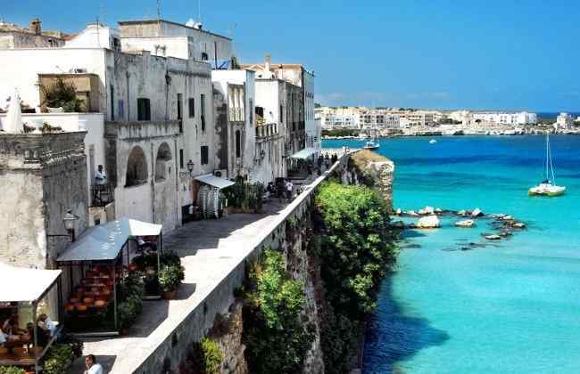 Come arrivare in Salento e come spostarsi?