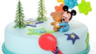 Decorazioni per torte, qualche idea per una festa di compleanno