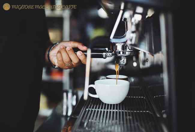 Perché acquistare una macchina per il caffè automatica