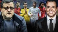 Da Jorge Mendes a Raiola, tutti i padroni del pallone