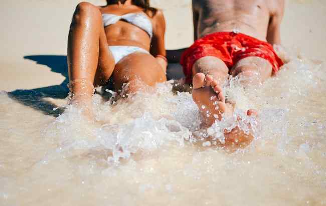 Pelle disidratata e stress post vacanze: combatti i pericoli dell'estate con l’Omega 3