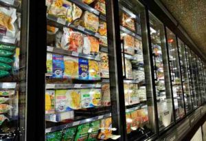 Germania regina del consumo di surgelati