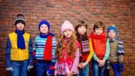 Come vestire i bambini con i primi freddi