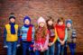 Come vestire i bambini con i primi freddi