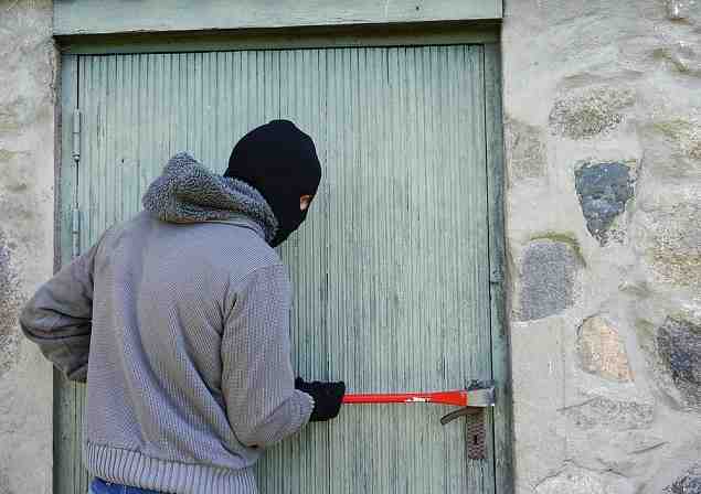 Furti in calo a Catania, ma le cifre continuano ad essere elevate