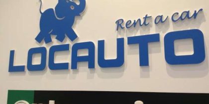 Locauto Rent: noleggio auto sicuro in aeroporto