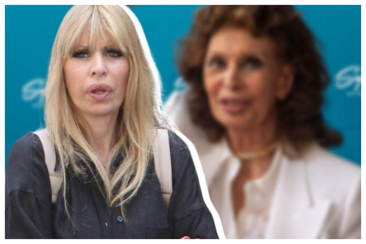 Alessandra Mussolini, le drammatiche confessioni sulla zia Loren