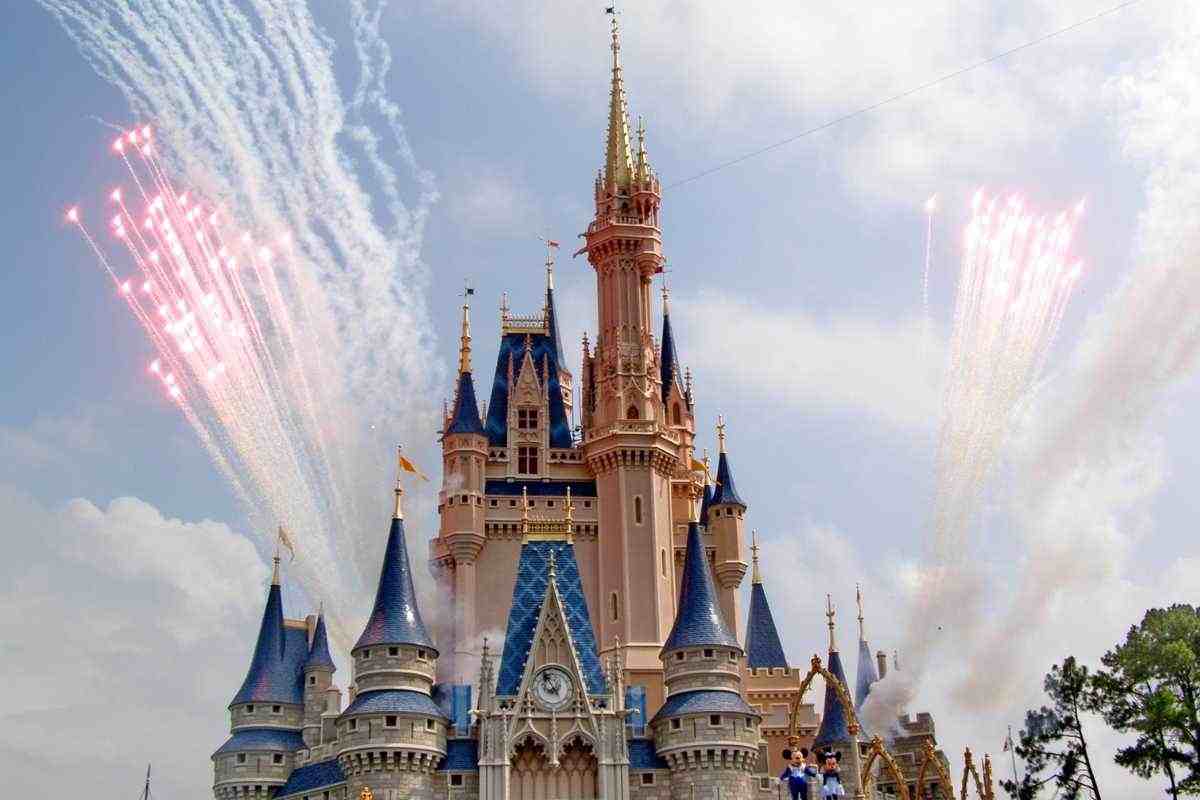 In Italia si trova un castello magico come quello Disney