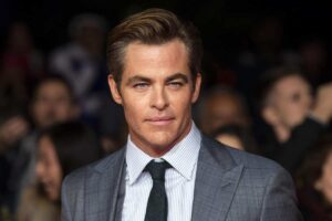 Chris Pine, chi è suo padre