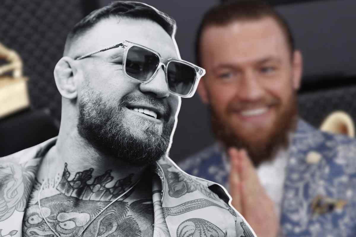 Il ritorno sul ring di Conor McGregor