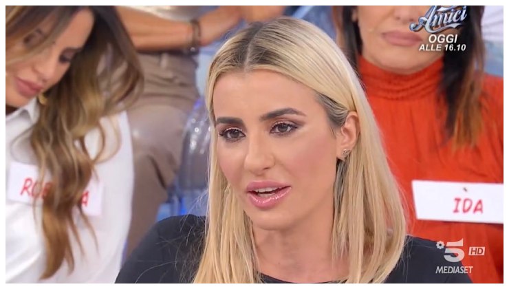 Cristina Tenuta rivela la sua delusione