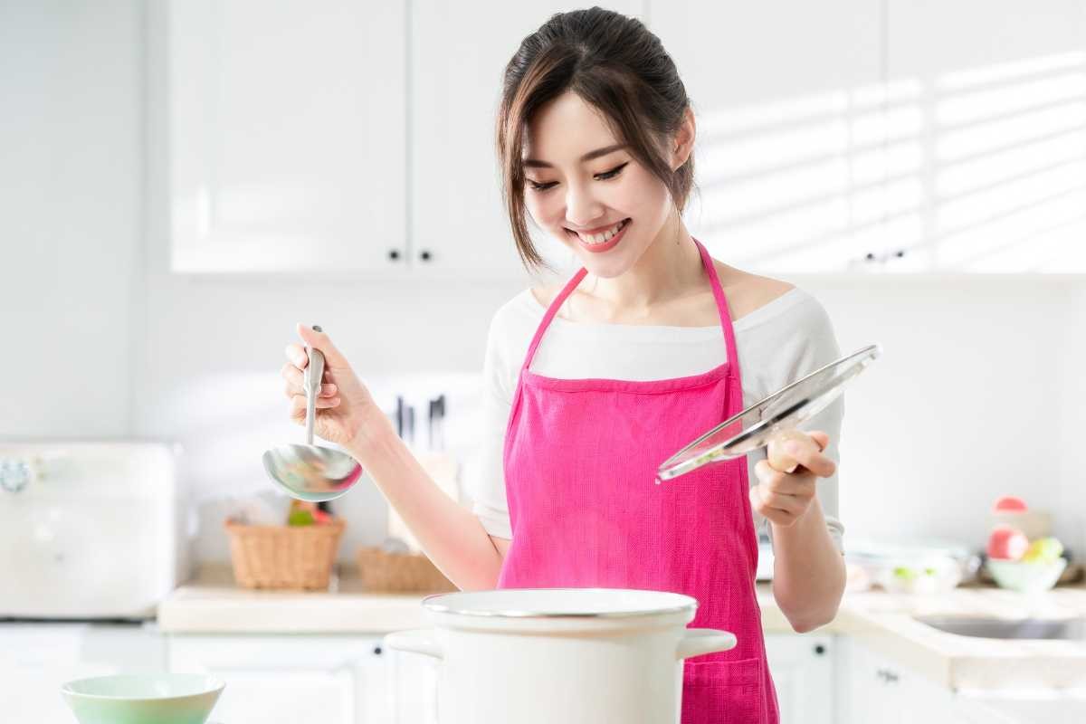 Ricetta pronta in pochi minuti