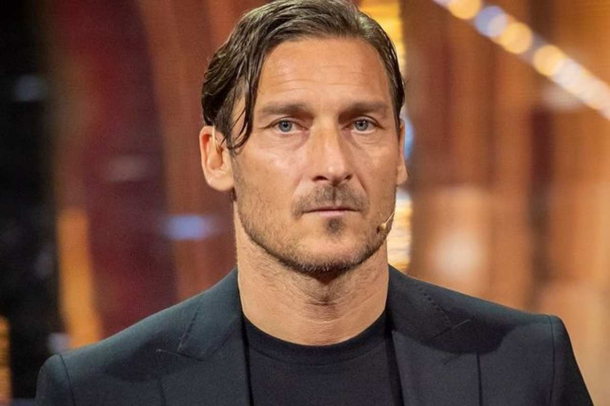 Com'è la nuova casa di Francesco Totti