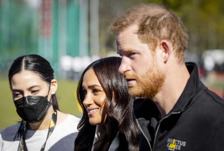 Harry e Meghan e l'affronto alla Regina Elisabetta