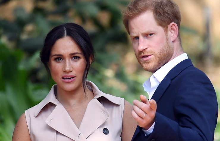 Meghan, l'ex marito pronto a scrivere un libro?