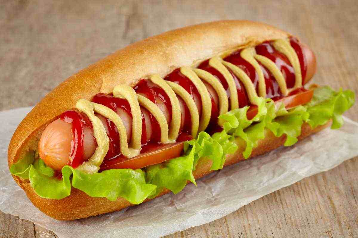 Hot dog: la variante croccante che conquista grandi e piccini