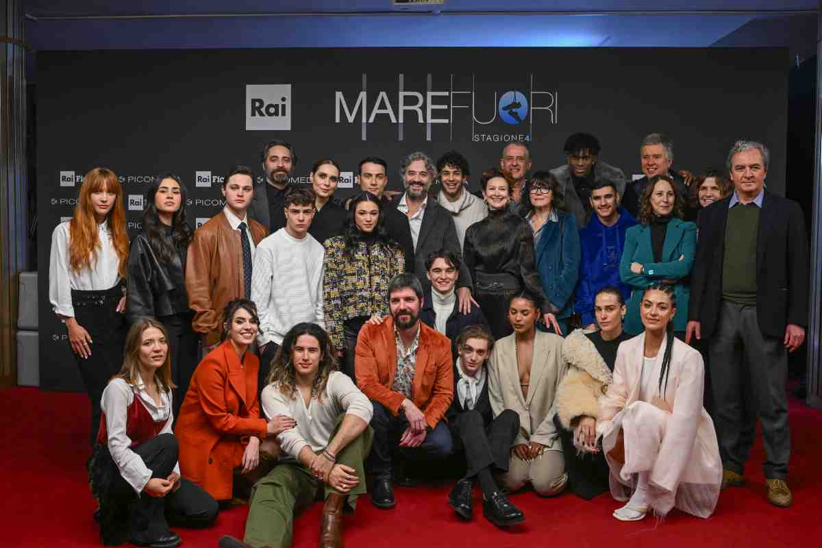 Mare Fuori, due attori saranno protagonisti a Sanremo: ecco perché